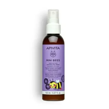 Apivita Mini Bees Gentle Kids Detangling Spray 150ml - Παιδιά στο Pharmeden.gr