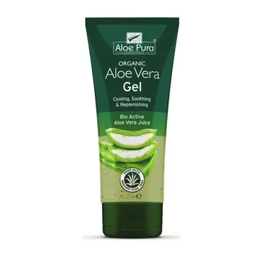 Optima Aloe Pura Gel 200ml - Αντηλιακά στο Pharmeden.gr