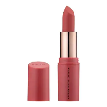 MUA Creamy Matte Lipstick Mystic 3.2gr - Μακιγιάζ στο Pharmeden.gr