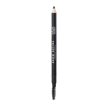 MUA Eyebrow Pencil Black 1,2gr - Μακιγιάζ στο Pharmeden.gr