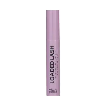 MUA Loaded Lash Mascara Black  8gr - Μακιγιάζ στο Pharmeden.gr