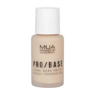 MUA PRO/Base  Long Wear Matte Finish Foundation 110 30ml - Μακιγιάζ στο Pharmeden.gr