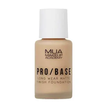 MUA PRO/Base  Long Wear Matte Finish Foundation 142 30ml - Μακιγιάζ στο Pharmeden.gr