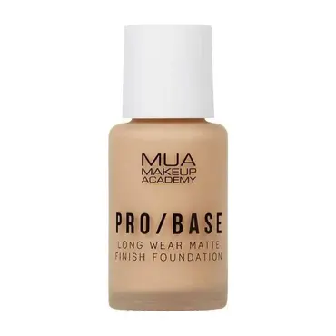 MUA PRO/Base  Long Wear Matte Finish Foundation 144 30ml - Μακιγιάζ στο Pharmeden.gr