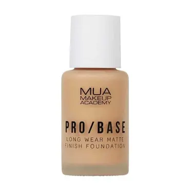 MUA PRO/Base  Long Wear Matte Finish Foundation 164 30ml - Μακιγιάζ στο Pharmeden.gr
