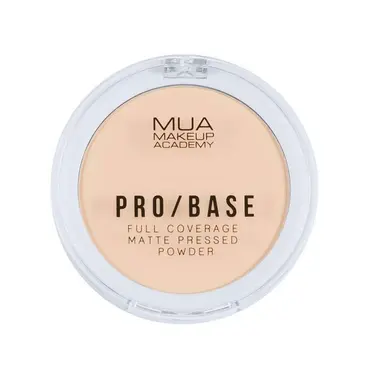 MUA Pro Base Full Cover Matte Powder 110 6,5gr - Μακιγιάζ στο Pharmeden.gr