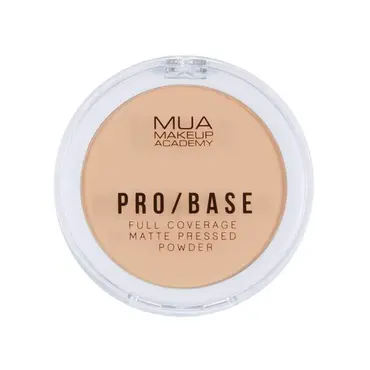 MUA Pro Base Full Cover Matte Powder 120 6,5gr - Μακιγιάζ στο Pharmeden.gr