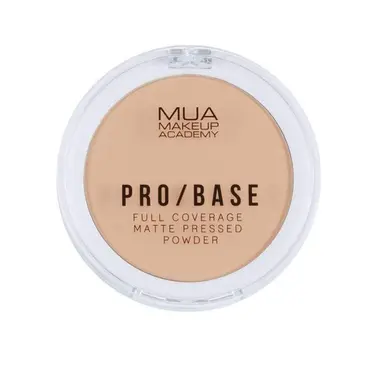 MUA Pro Base Full Cover Matte Powder 130 6,5gr - Μακιγιάζ στο Pharmeden.gr