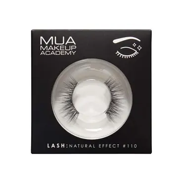 MUA Lash Natural Effect 110 - Μακιγιάζ στο Pharmeden.gr