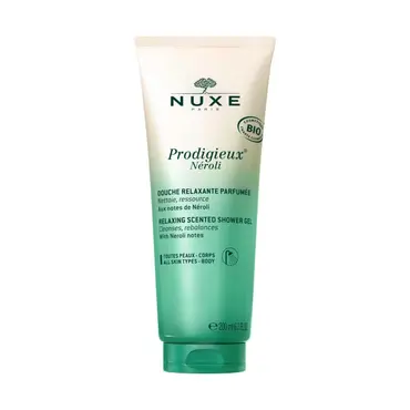 Nuxe Huile Prodigieuse Neroli Relaxing Scented Shower Gel 200ml - Σώμα στο Pharmeden.gr