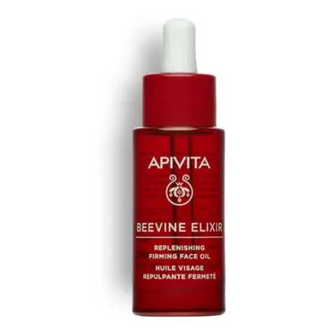 Apivita BEEVINE ELIXIR Έλαιο Προσώπου για Αναδόμηση & Σύσφιξη 30ml - Πρόσωπο στο Pharmeden.gr
