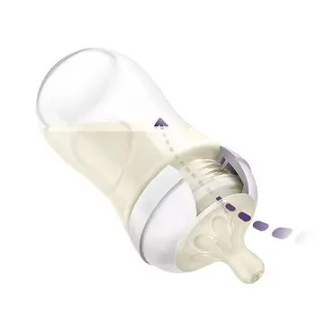 Avent Natural Response Σετ Δώρου Μπιμπερό και Πιπίλας για Νεογέννητα SCD838/11 6τεμ - Αξεσουάρ για Μωρά στο Pharmeden.gr