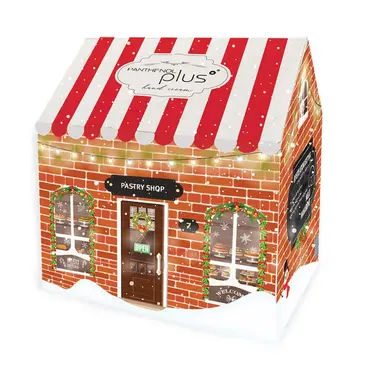 Panthenol Plus Xmas Promo Pastry Gift Box Hand Cream 7x30ml -  στο Pharmeden.gr