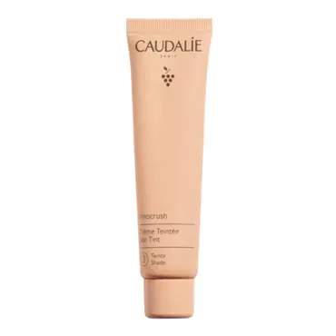 Caudalie Vinocrush Skin Tint Ενυδατική Κρέμα Ημέρας με Χρώμα Shade 3 30ml - Πρόσωπο στο Pharmeden.gr