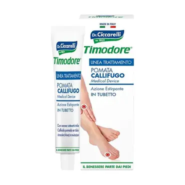 Dr Ciccarelli Callifugo Ointment Αλοιφή Αφαίρεσης Κάλων 5ml - Διάφορα στο Pharmeden.gr