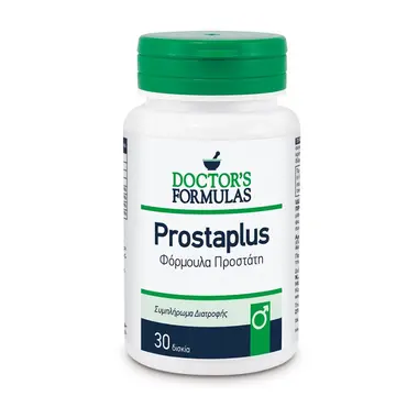 Doctor's Formulas Prostaplus 30 Tabs - Συμπληρώματα Διατροφής στο Pharmeden.gr