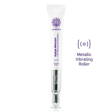 Garden Κρέμα Ματιών Metallic Vibrating Roller 20ml - Πρόσωπο στο Pharmeden.gr