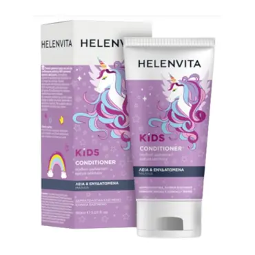 Helenvita Kids Unicorn Hair Conditioner 150ml - Παιδιά στο Pharmeden.gr