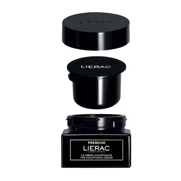 Lierac Premium La Creme Voluptueuse Ανταλλακτικό 50ml - Πρόσωπο στο Pharmeden.gr