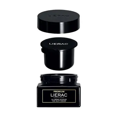 Lierac Premium La Creme Soyeuse Ανταλλακτικό 50ml - Πρόσωπο στο Pharmeden.gr