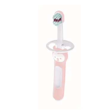Mam Baby’s Brush Βρεφική Οδοντόβουρτσα Ροζ 606G  6m+ 1τεμ - Παιδιά στο Pharmeden.gr