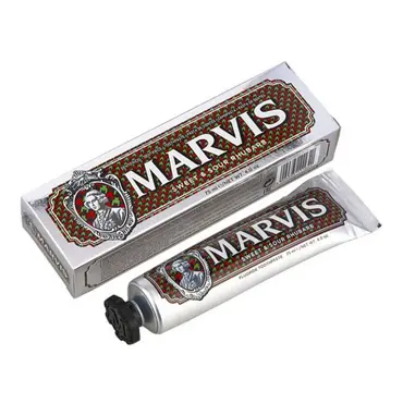 MARVIS Sweet & Sout Rhubarb Οδοντόκρεμα 75ml - Στοματική Υγιεινή στο Pharmeden.gr