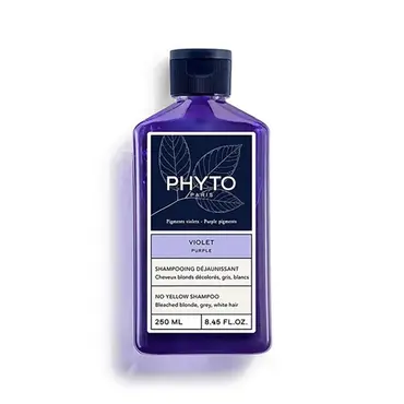 Phyto Violet Shampoo 250ml - Μαλλιά στο Pharmeden.gr