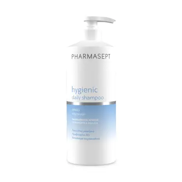 Pharmasept Hygienic Hair Care Daily Shampoo 500ml - Μαλλιά στο Pharmeden.gr