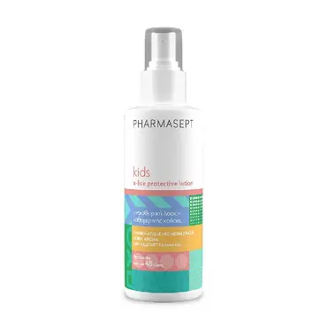 Pharmasept Kids X-Lice Protective Lotion 100ml - Παιδιά στο Pharmeden.gr