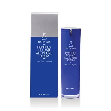 Youth Lab  Peptides Reload All-in-One Serum 30ml - Πρόσωπο στο Pharmeden.gr