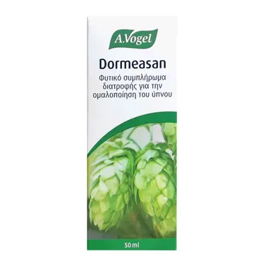 A.Vogel Dormeasan Tincture 50ml - Συμπληρώματα Διατροφής στο Pharmeden.gr