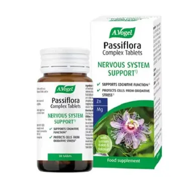 A.Vogel Passiflora Complex 30 tabs - Συμπληρώματα Διατροφής στο Pharmeden.gr