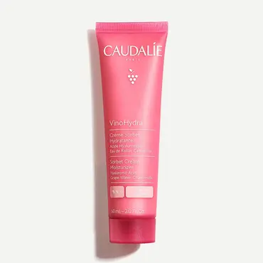 Caudalie VinoHydra Sorbet Cream Moisturizer 60ml - Πρόσωπο στο Pharmeden.gr