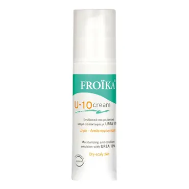 Froika U-10 Cream 150ml - Σώμα στο Pharmeden.gr