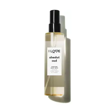 I Love Perfume Body Mist Absolut Oud 200ml - Καλλυντικά στο Pharmeden.gr
