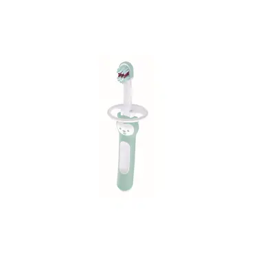 Mam Baby’s Brush Βρεφική Οδοντόβουρτσα Γαλάζιο ( 606 ) 6m+ 1τεμ - Παιδιά στο Pharmeden.gr