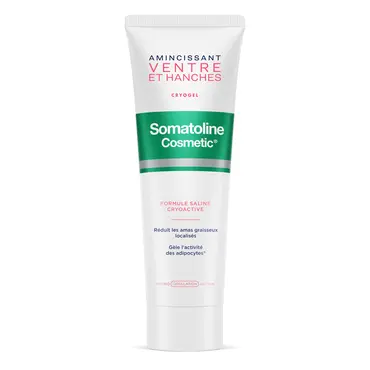 Somatoline Cosmetic Slimming Tummy & Hips Cryogel 250ml - Αδυνατιστικά στο Pharmeden.gr