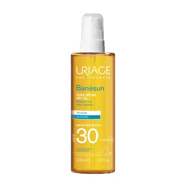 Uriage Bariesun Dry Oil SPF30 200ml - Αντηλιακά στο Pharmeden.gr