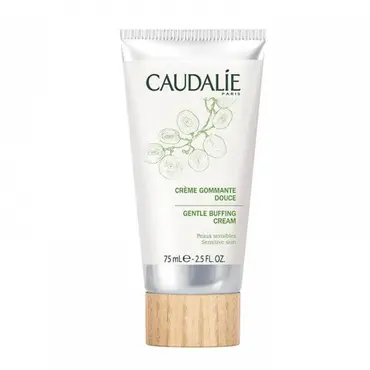Caudalie Gentle Buffing Cream 75ml - Πρόσωπο στο Pharmeden.gr