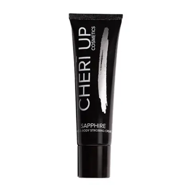 Cheri Up Sapphire Face & Body Strobing Cream 30ml - Μακιγιάζ στο Pharmeden.gr