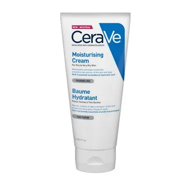 CeraVe Moisturizing Cream 177ml - Δερμοκαλλυντικά στο Pharmeden.gr