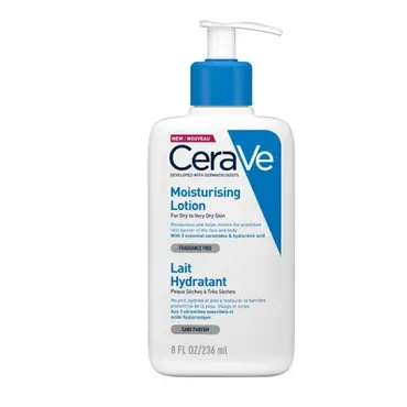 CeraVe Moisturizing Lotion 236ml - Δερμοκαλλυντικά στο Pharmeden.gr