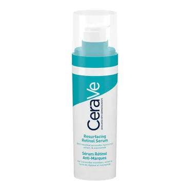 CeraVe Retinol Resurfacing Serum Προσώπου για Σημάδια Ακμής 30ml - Δερμοκαλλυντικά στο Pharmeden.gr