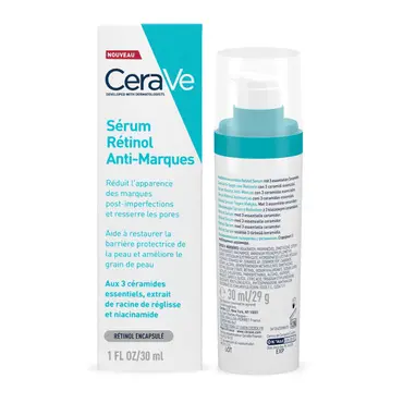 CeraVe Retinol Resurfacing Serum Προσώπου για Σημάδια Ακμής 30ml - Δερμοκαλλυντικά στο Pharmeden.gr