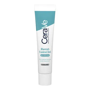CeraVe Blemish Control Gel Ενυδάτωσης για Ατέλειες Προσώπου 40ml - Δερμοκαλλυντικά στο Pharmeden.gr