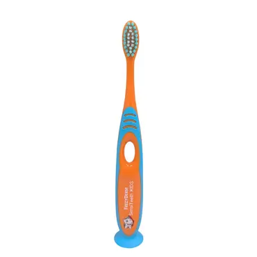 Frezyderm SensiTeeth Kids Toothbrush Soft Orange 7ετών+ 1τεμ - Παιδιά στο Pharmeden.gr