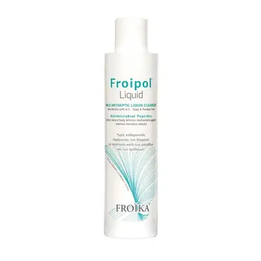 Froika Froipol Liquid 200ml - Πρόσωπο στο Pharmeden.gr