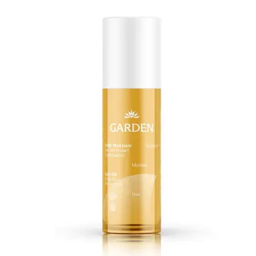 Garden Λάδι Μαλλιών με Αντηλιακή Προστασία 100ml - Αντηλιακά στο Pharmeden.gr