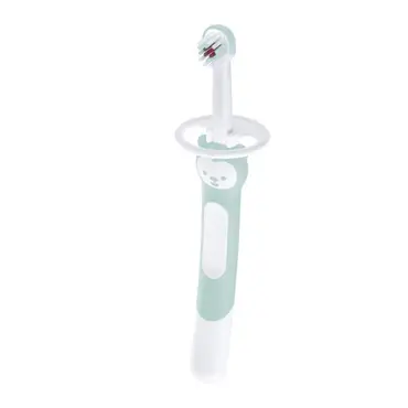 Mam Training Brush Εκπαιδευτική Οδοντόβουρτσα 5m+ Boy 605B 1τεμ - Παιδιά στο Pharmeden.gr