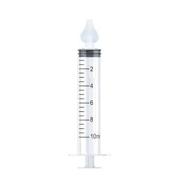 Σύριγγα ρινικών πλύσεων με ρύγχος 10ml 1τεμ - Βρέφη στο Pharmeden.gr